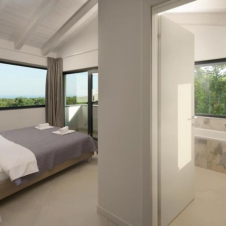 Sea View Villa Cala Royal Krnica Ngoại thất bức ảnh