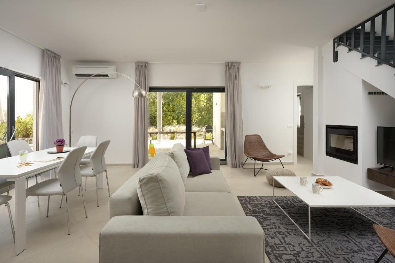 Sea View Villa Cala Royal Krnica Ngoại thất bức ảnh