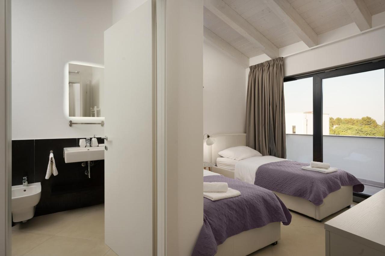 Sea View Villa Cala Royal Krnica Ngoại thất bức ảnh
