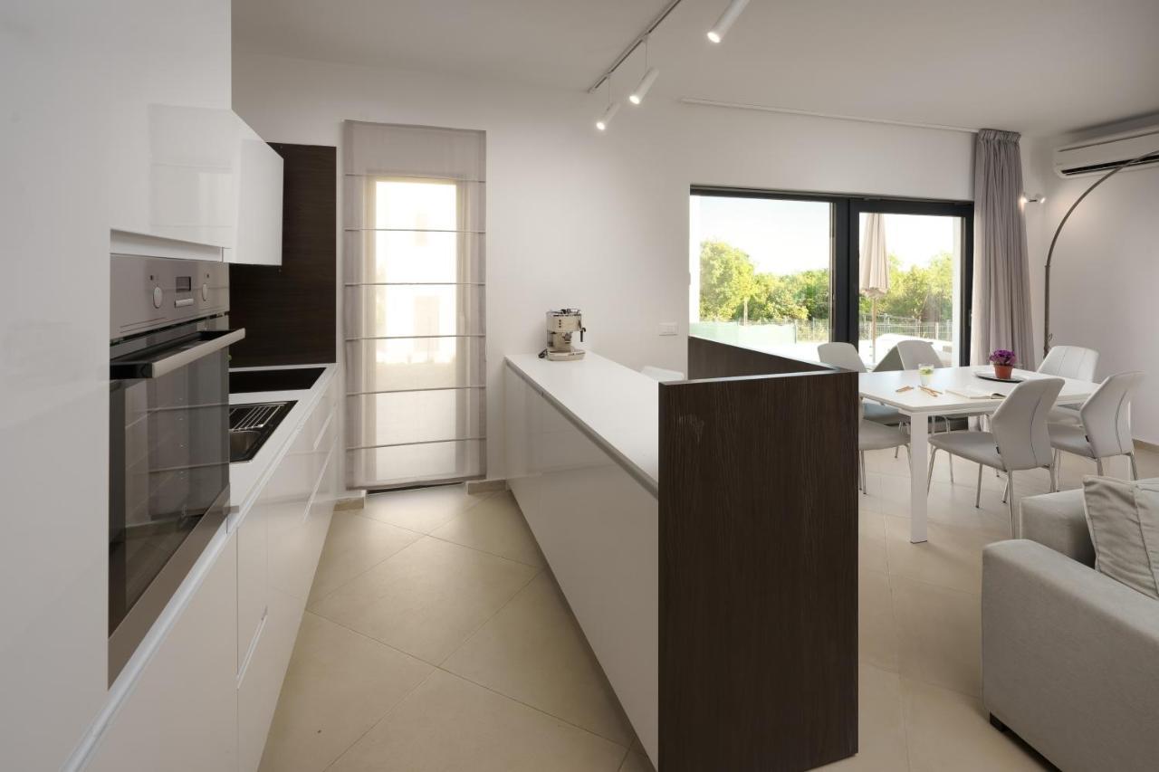 Sea View Villa Cala Royal Krnica Ngoại thất bức ảnh