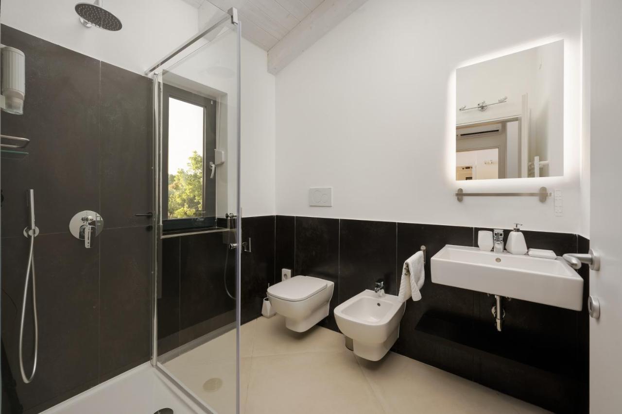 Sea View Villa Cala Royal Krnica Ngoại thất bức ảnh