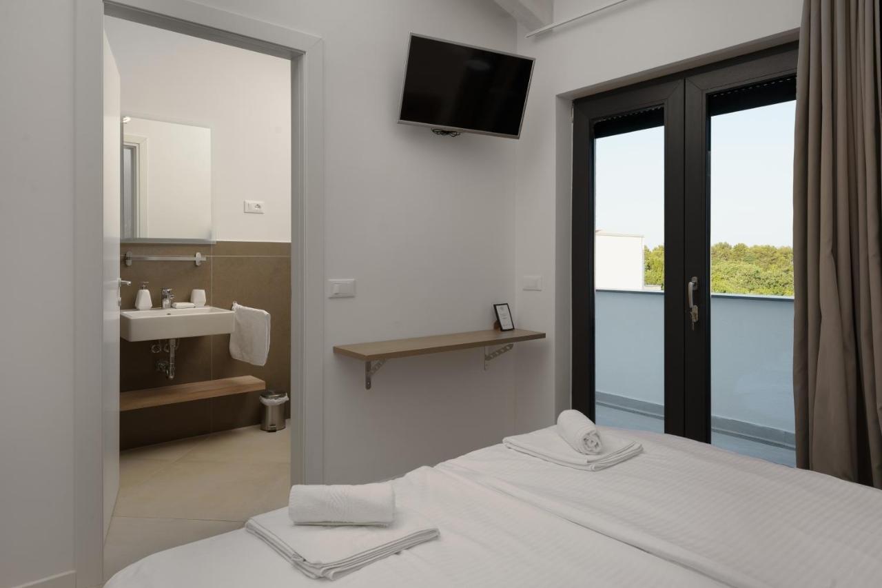 Sea View Villa Cala Royal Krnica Ngoại thất bức ảnh