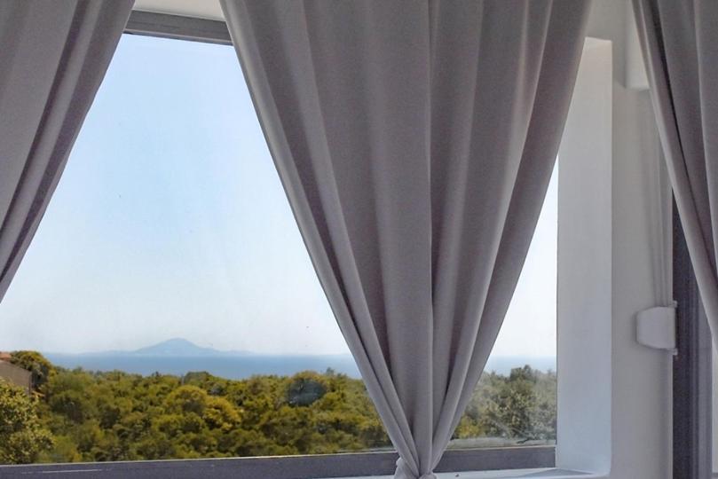 Sea View Villa Cala Royal Krnica Ngoại thất bức ảnh