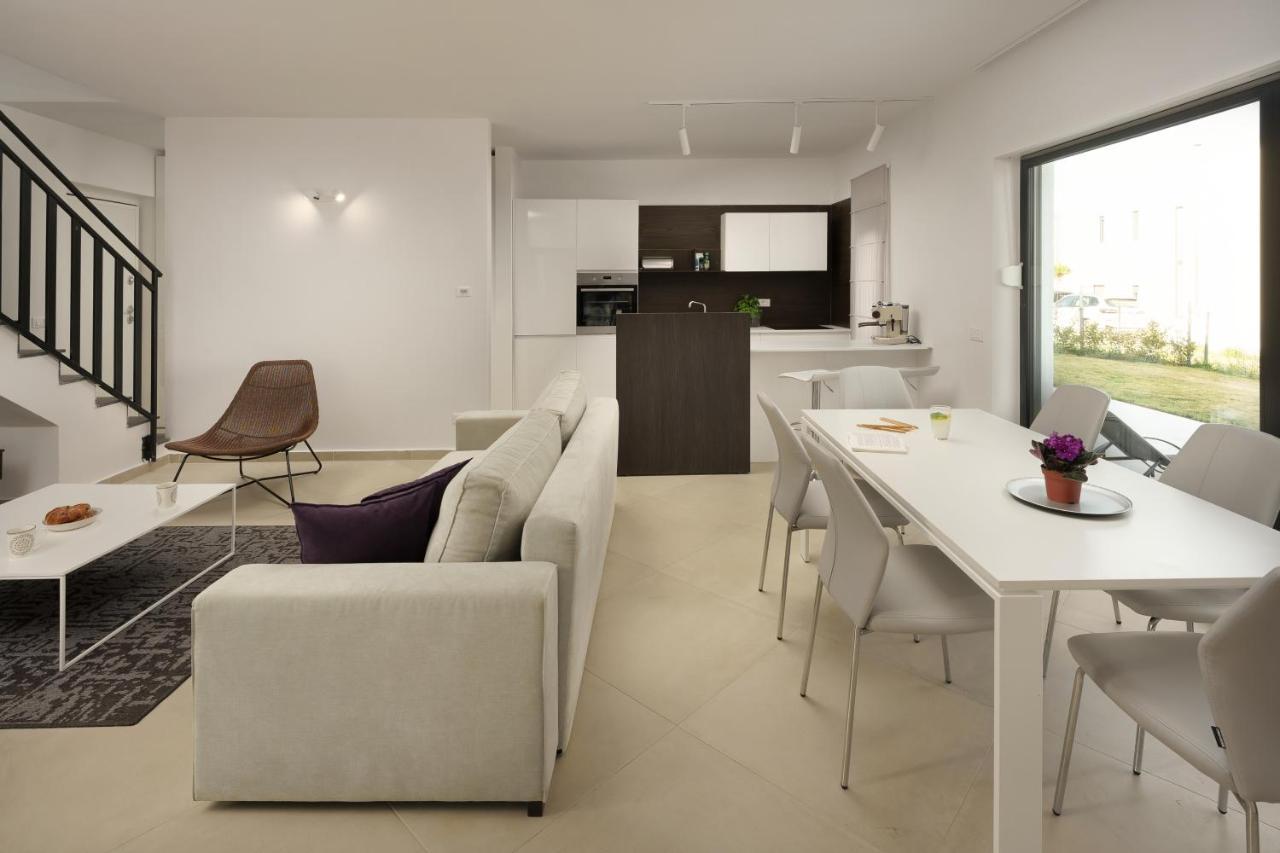 Sea View Villa Cala Royal Krnica Ngoại thất bức ảnh