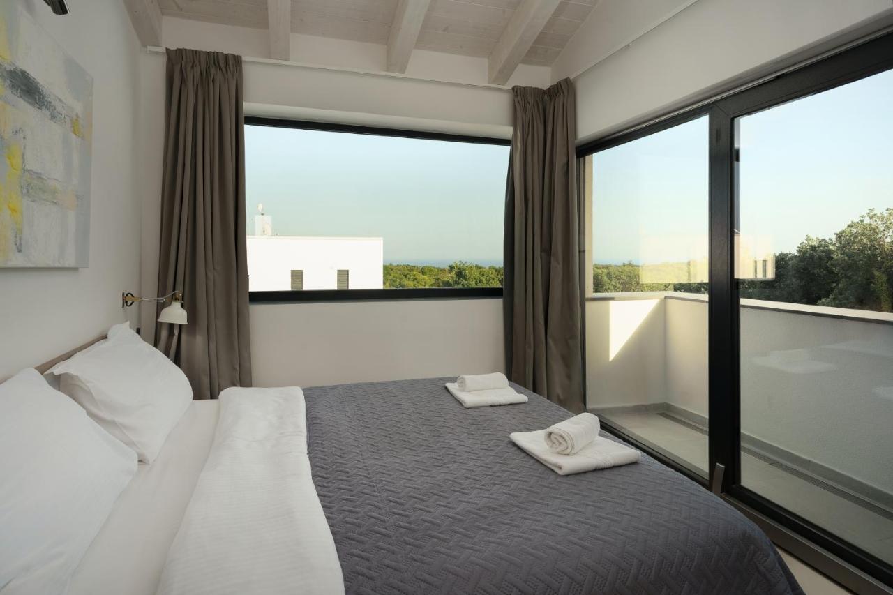 Sea View Villa Cala Royal Krnica Ngoại thất bức ảnh